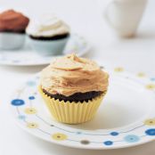 Dark Chocolate Cupcakes